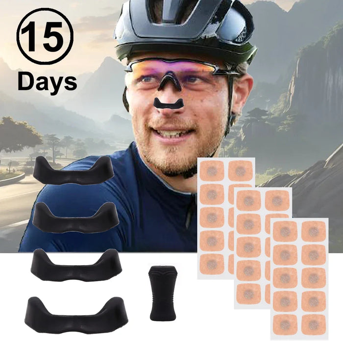 Sport Magnetic Nasal Dilator Kit