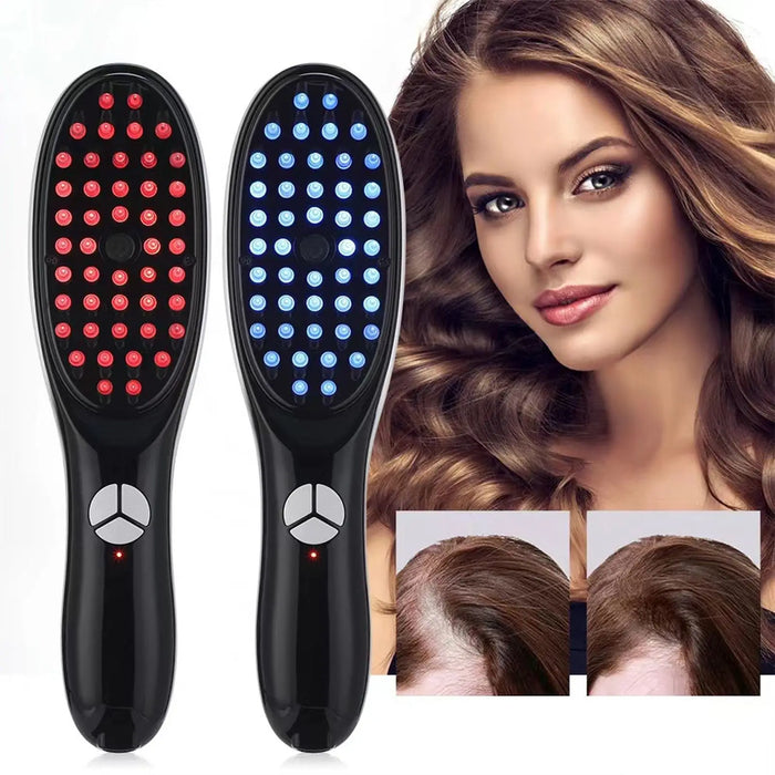 3-in-1 Steam Scalp Massage Brush