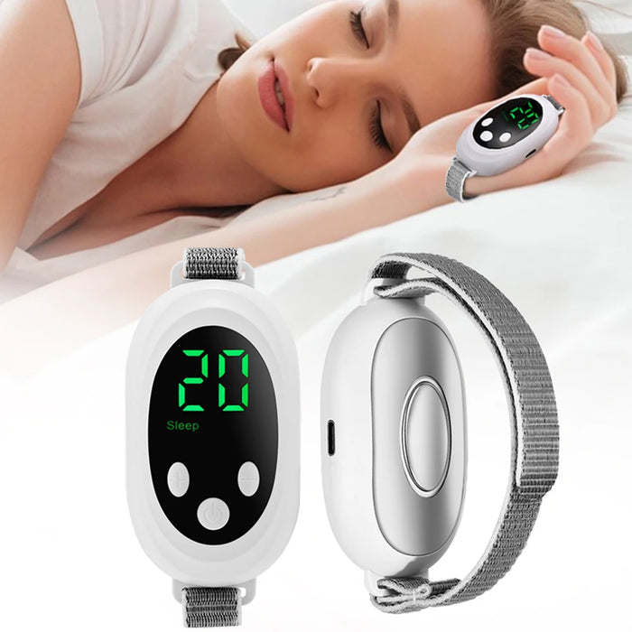 Microcurrent Sleep Aid Device