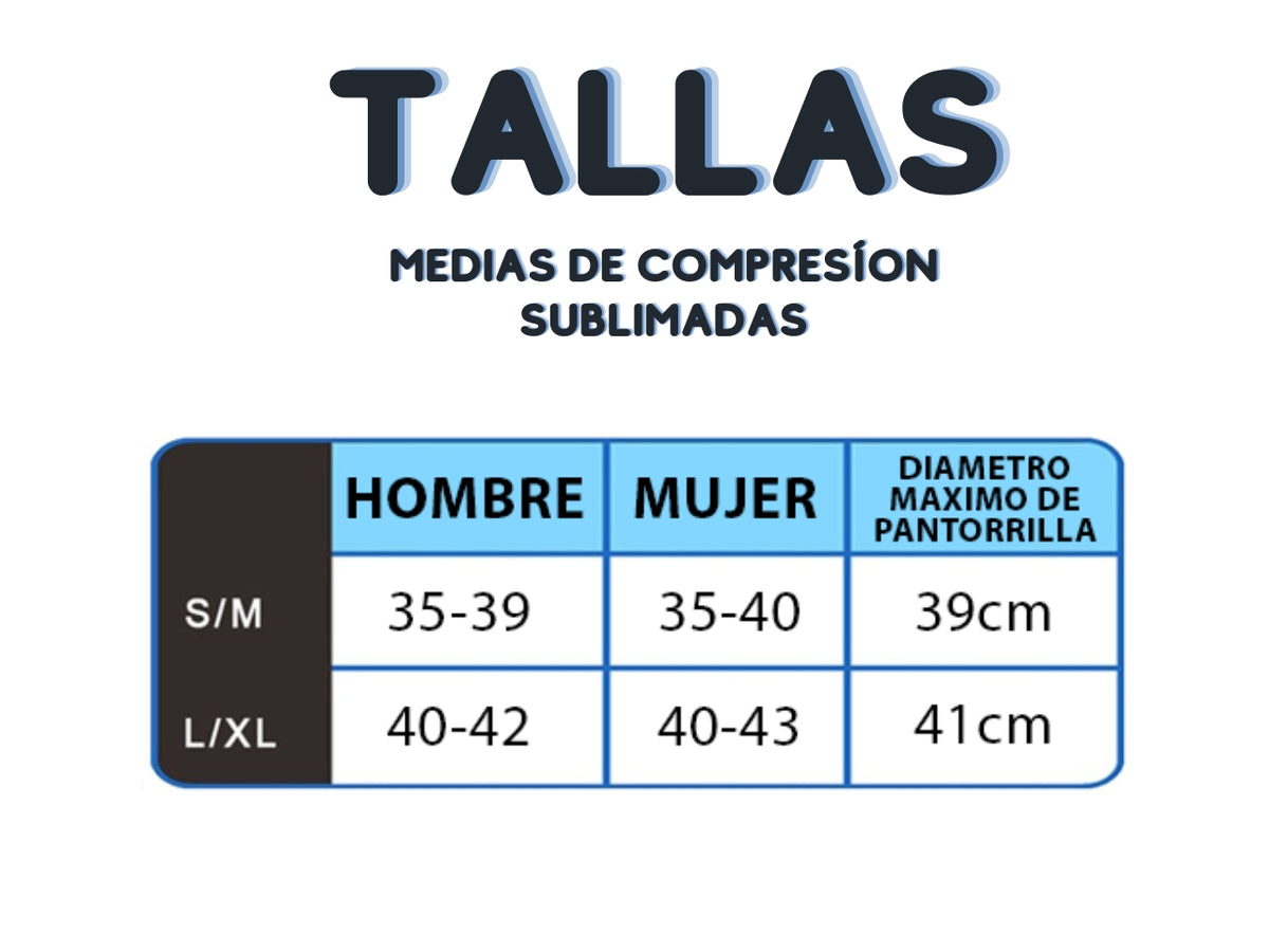 Medias de Compresión Winnie Pooh