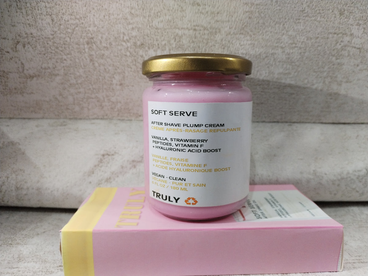 Crema Hidratante Trulysoft Serve