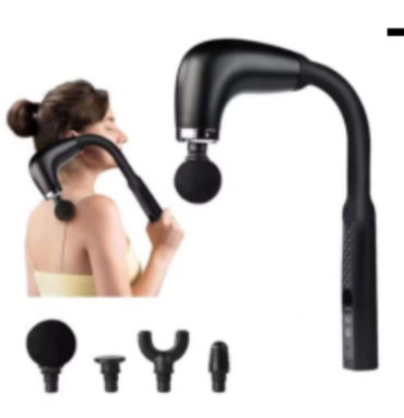 Masajeador Muscular Eléctrico con Mango