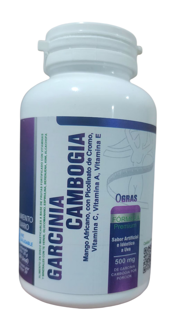Garcinia Cambogia