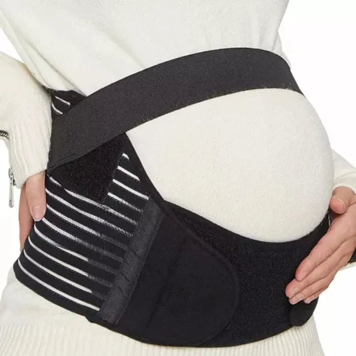 Faja Lumbar y Abdominal Materno