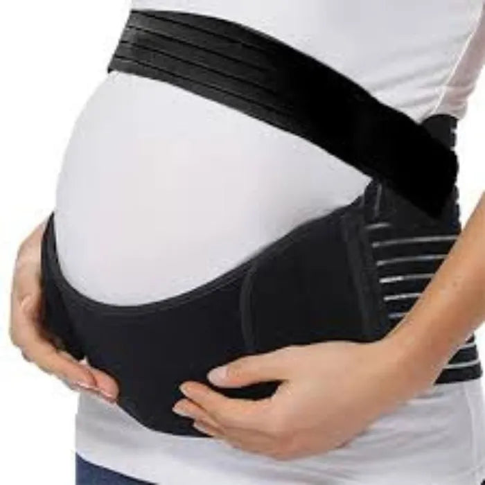 Faja Lumbar y Abdominal Materno