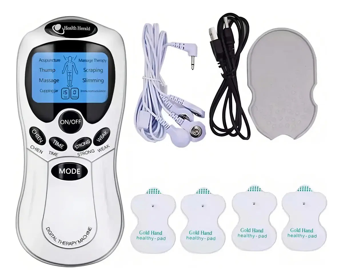 Electroterapia Pasiva
