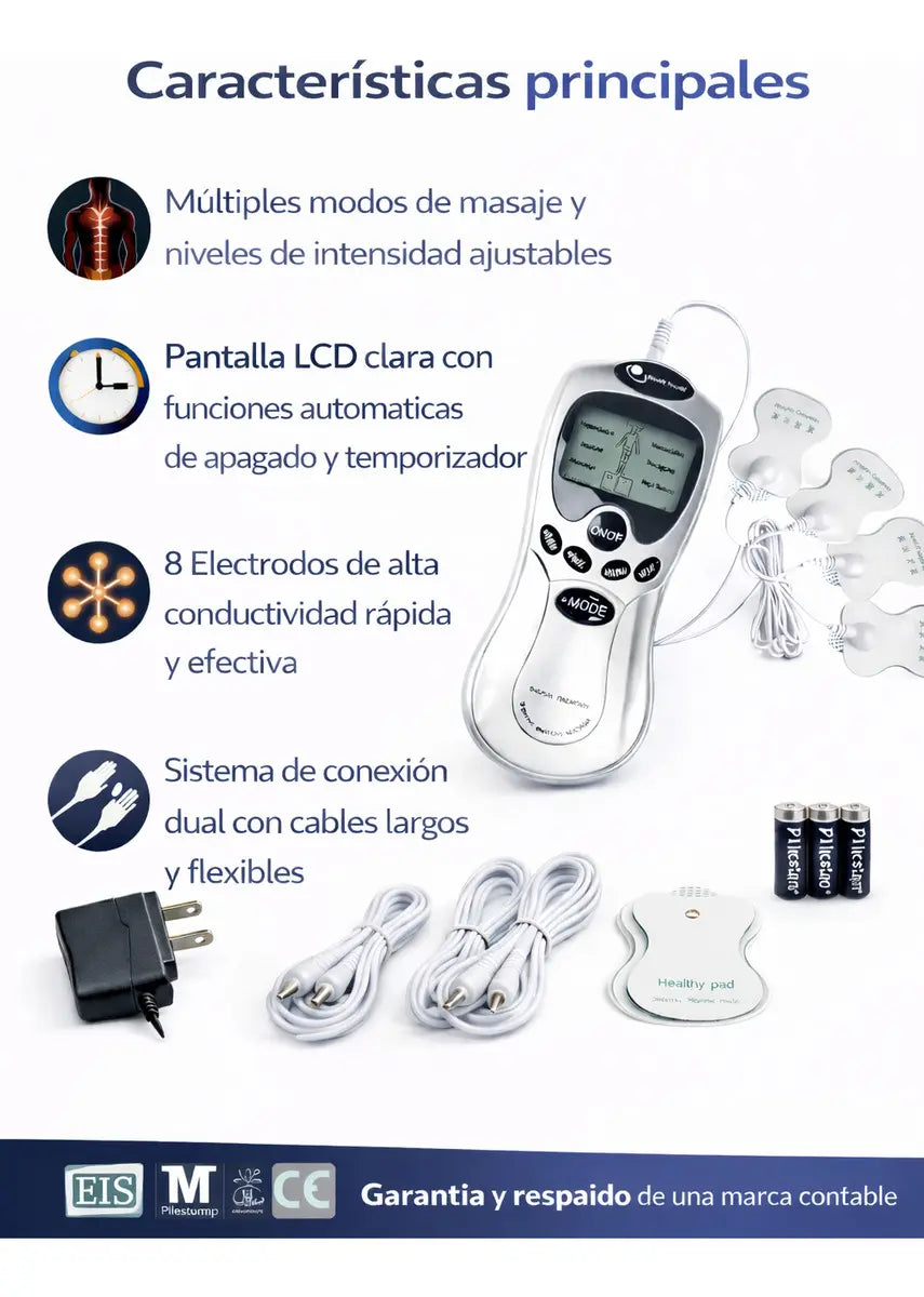 Electroterapia Pasiva
