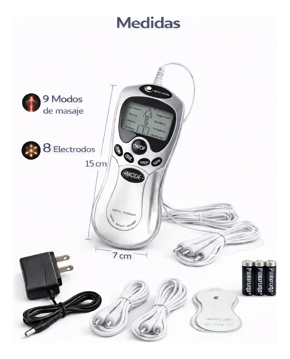 Electroterapia Pasiva
