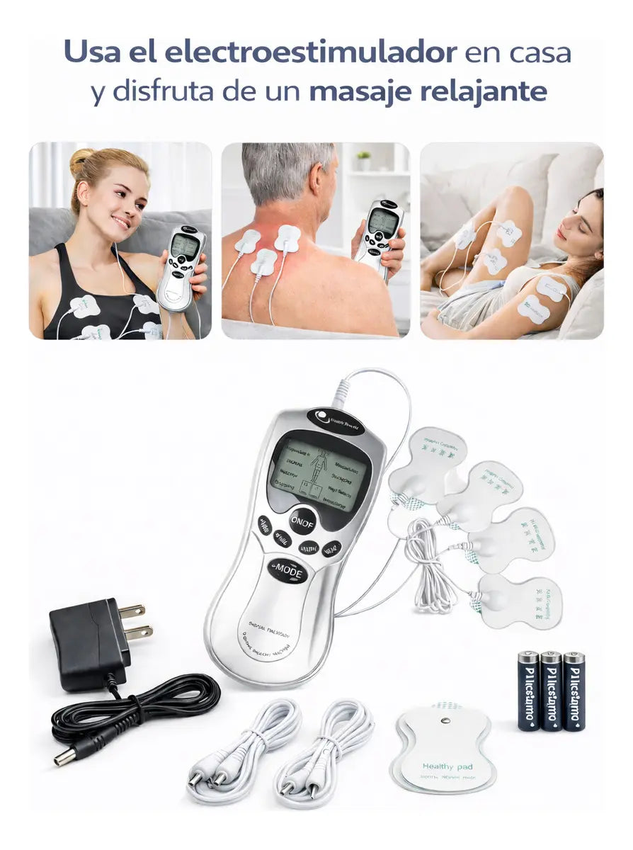 Electroterapia Pasiva