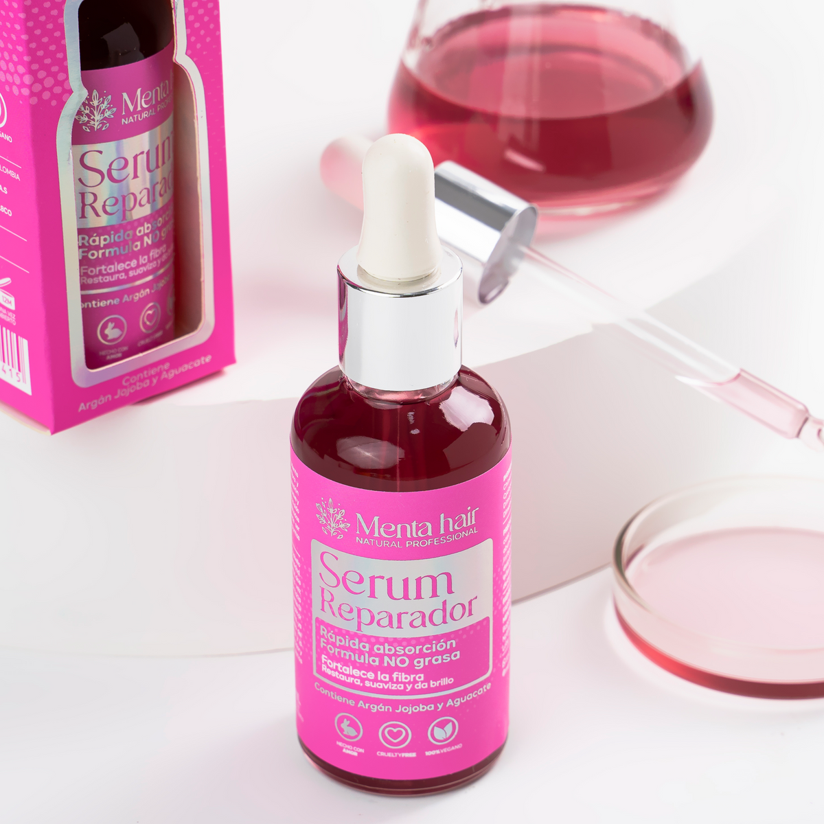 Serum Reparador 50 ML