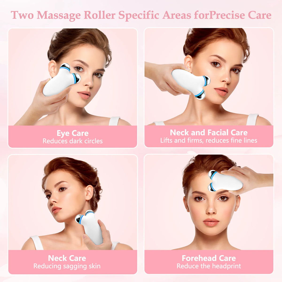 Microcurrent Anti-Wrinkle Facial Device - view 4