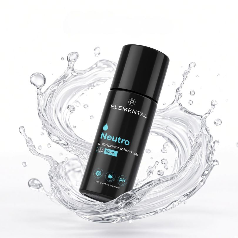 Lubricante Neutro Elemental 30ml