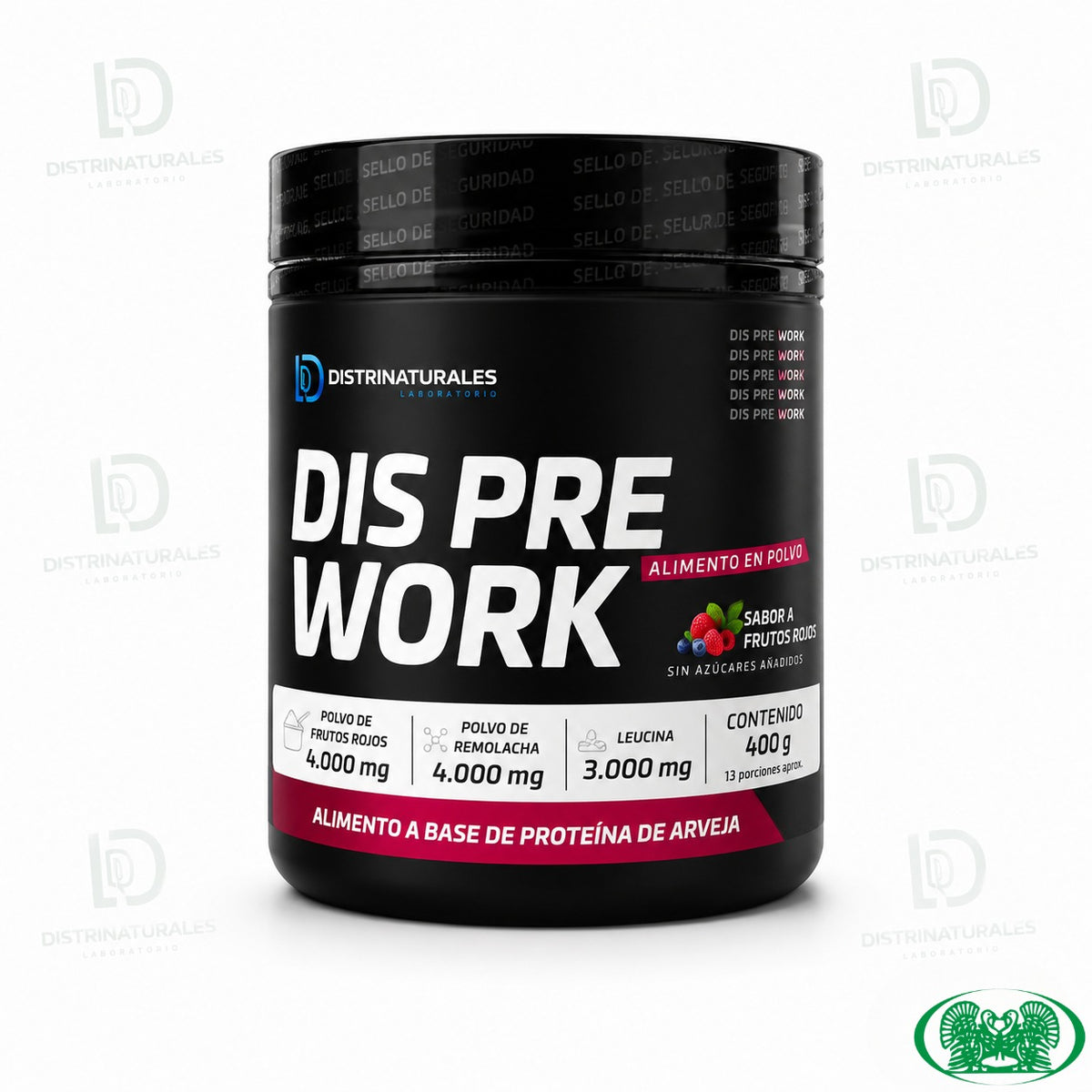 Dis Pre Work x400g