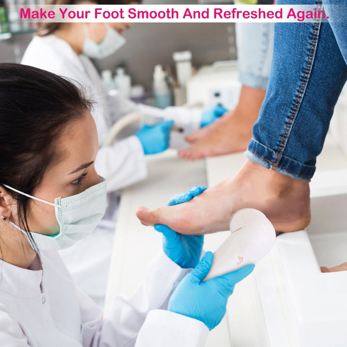 17-Piece Vacuum Foot Grinder Kit - view 4