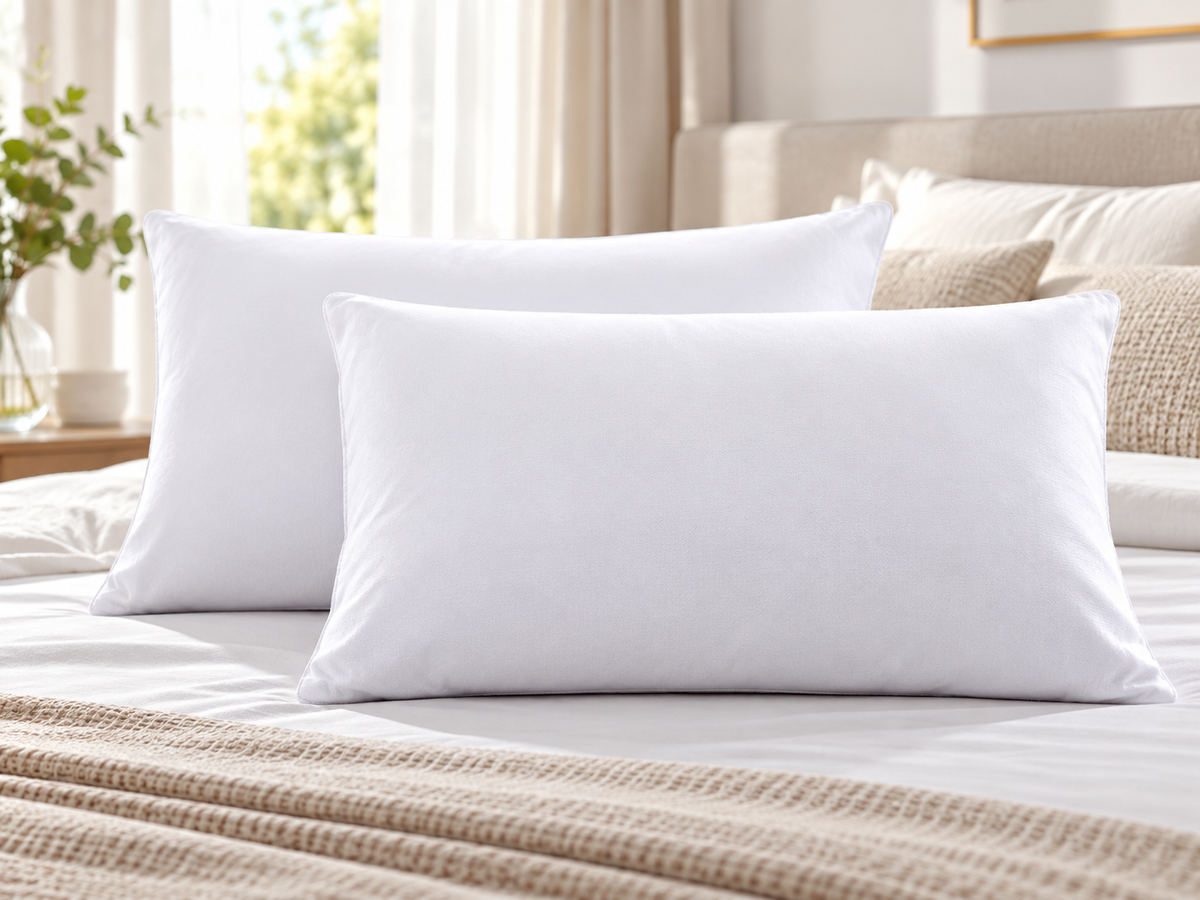 Almohadas Tipo Hotel 40x60