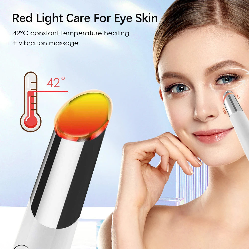 3-in-1 LED Photon Eye Care Wand - view 3
