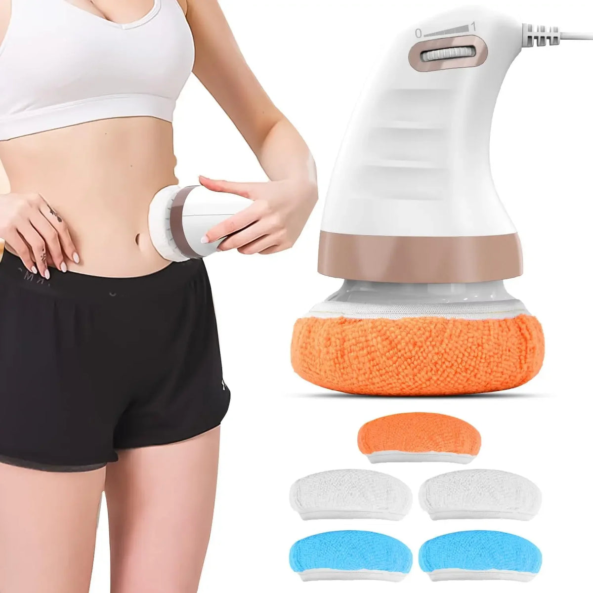 Body Sculpting and Skin Lifting Device - view 2