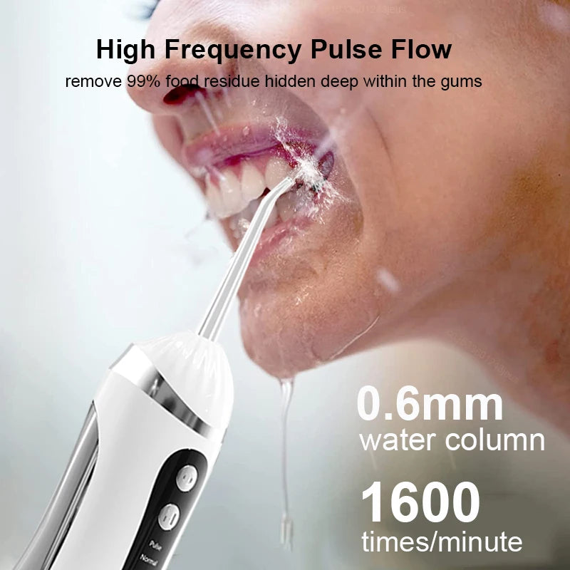 Cordless Water Flosser 200ml - view 2