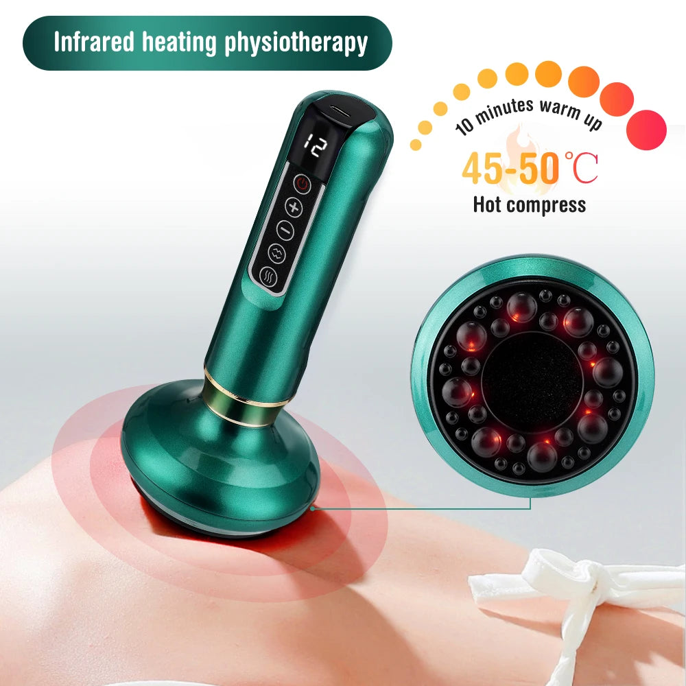 Smart Vacuum Body Sculpting Massager - view 3
