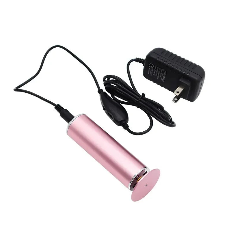 Vacuum Callus Remover and Pedicure Grinder - view 2