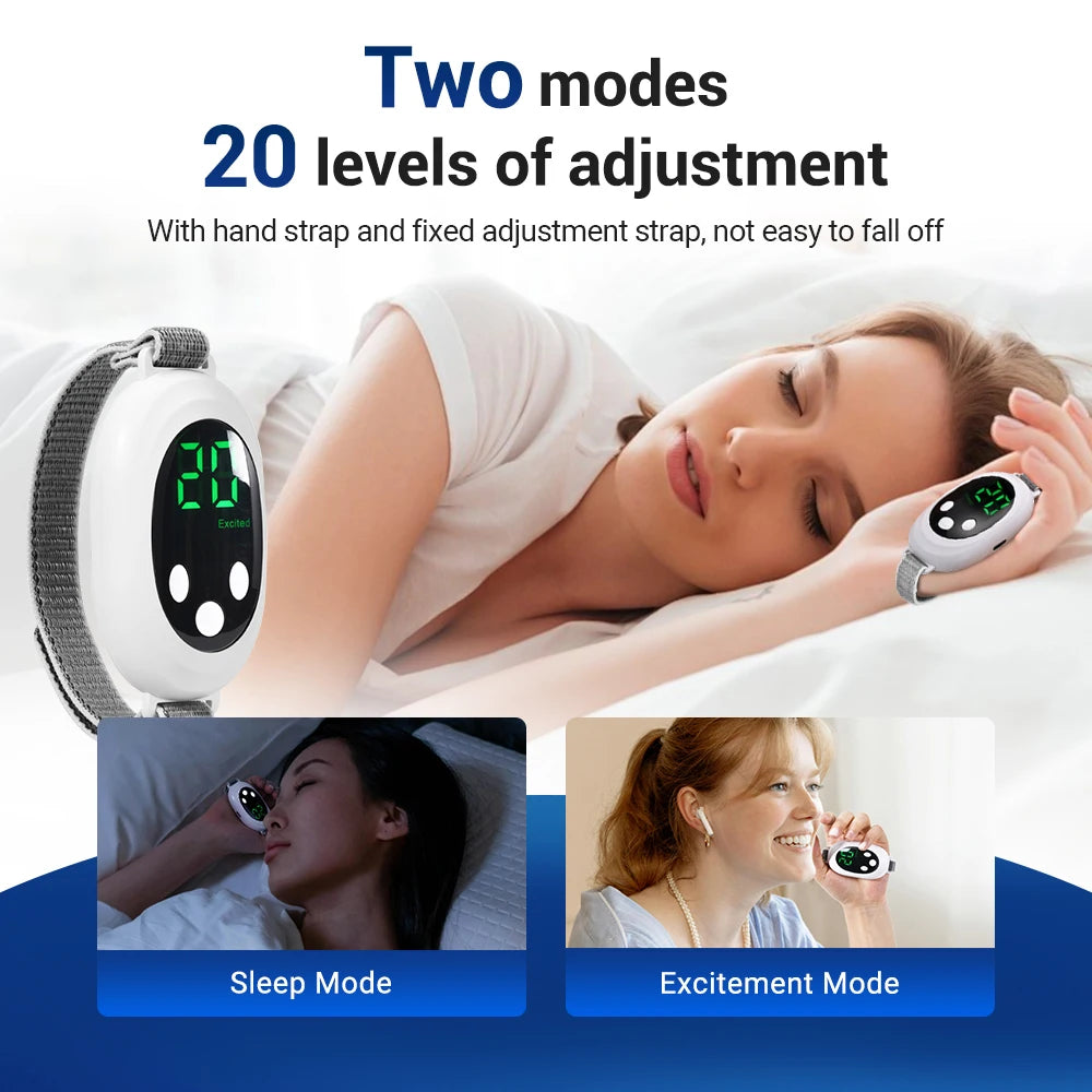 Microcurrent Sleep Aid Device - view 2