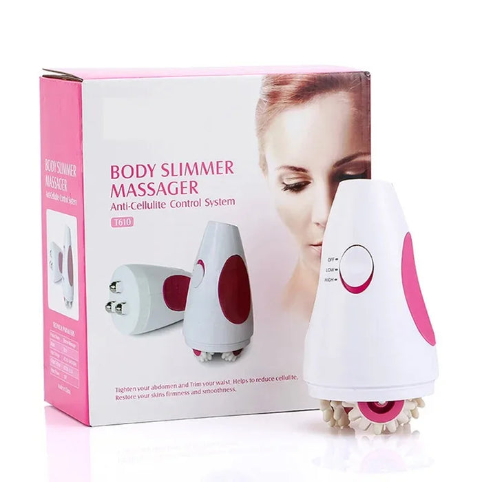 3D Infrared Roller Body Massager