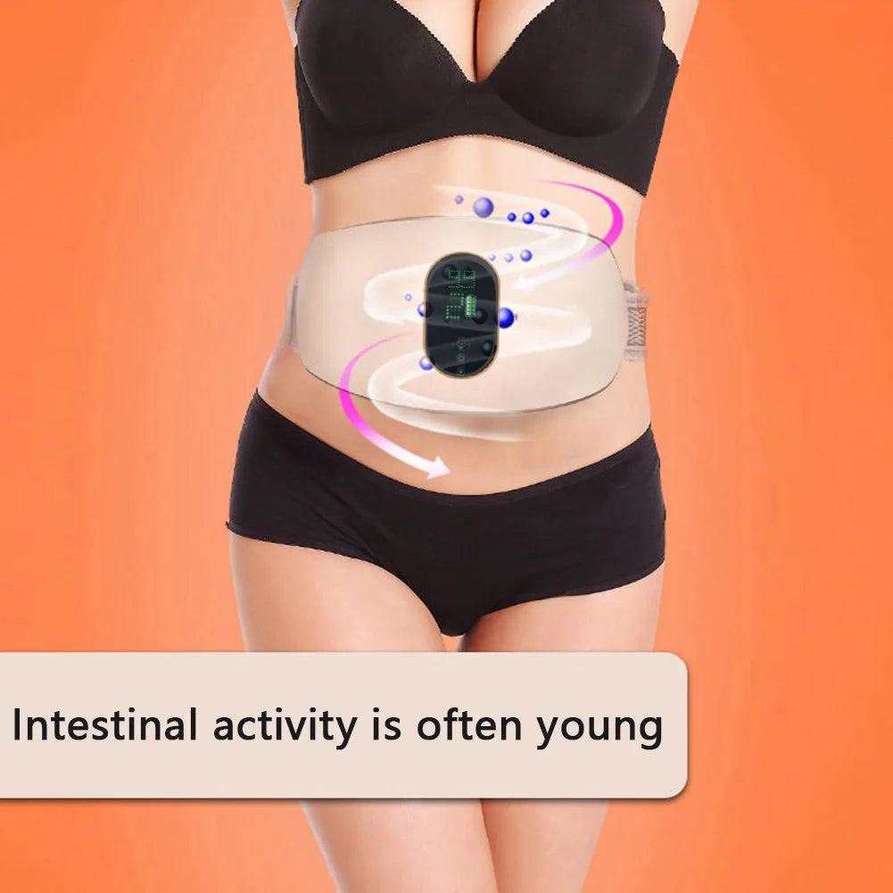 Electric Abdominal Sculpting Massager - view 2