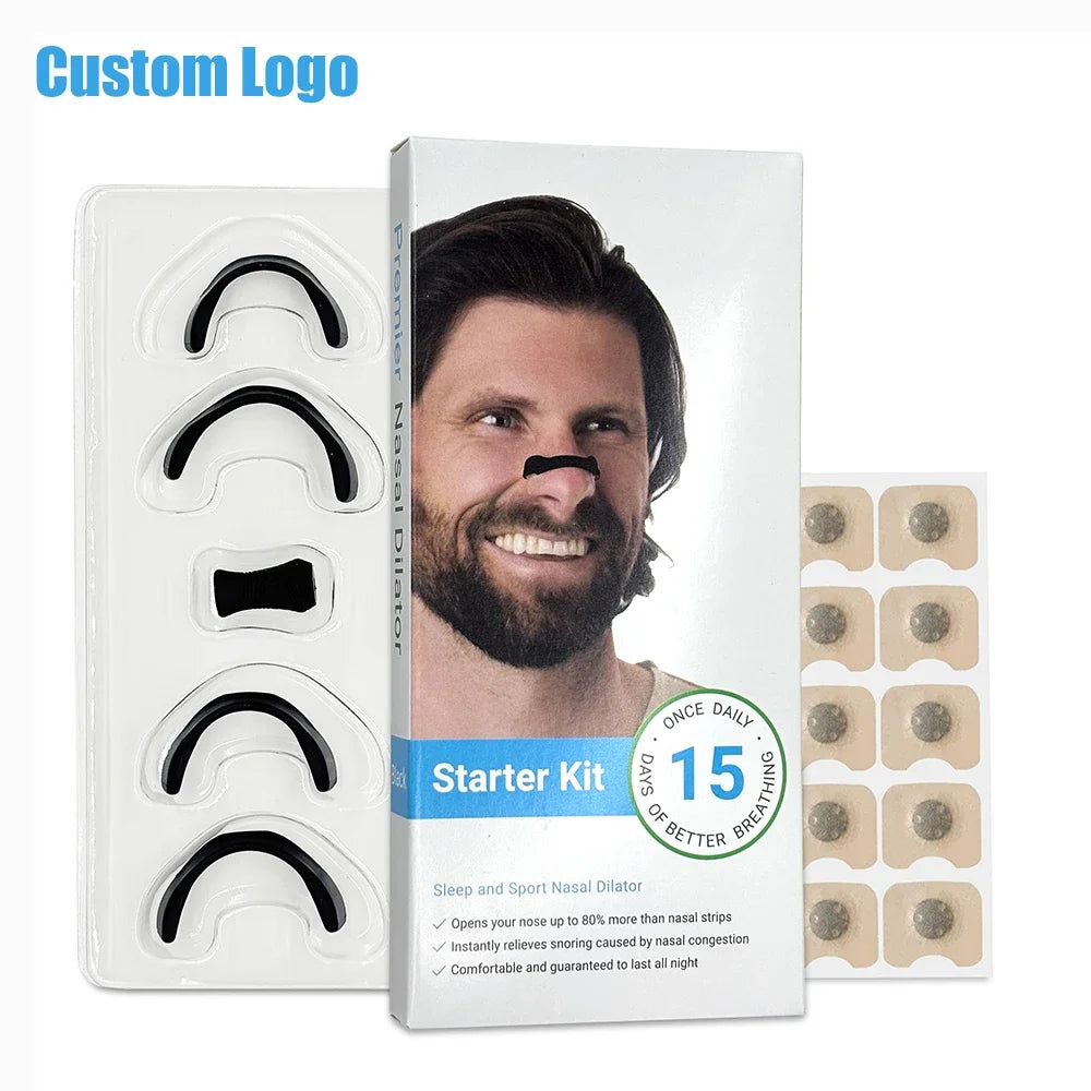 Magnetic Nasal Dilator Starter Kit