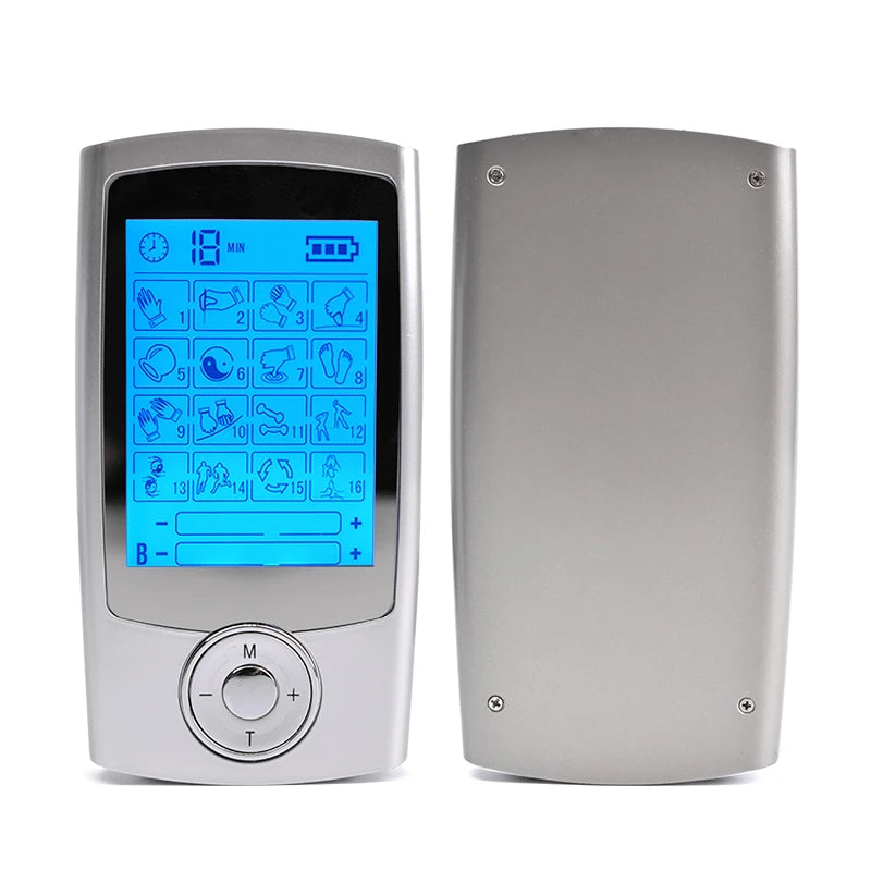 16-Mode Digital Pulse Massager - view 2