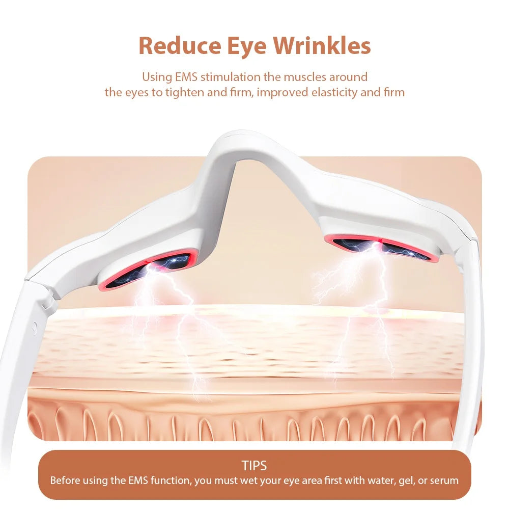 Heated Eye Massager - view 2