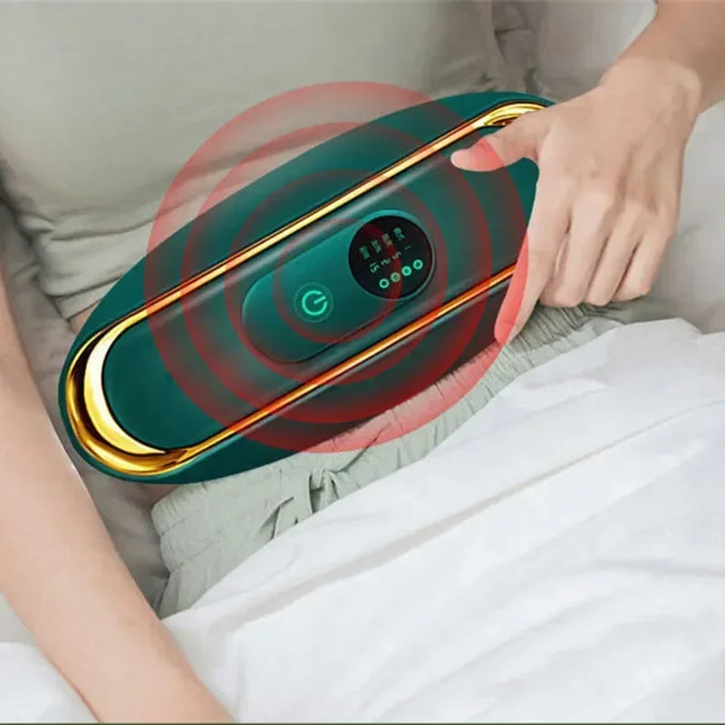 Heated Slimming Massage Belt - view 4
