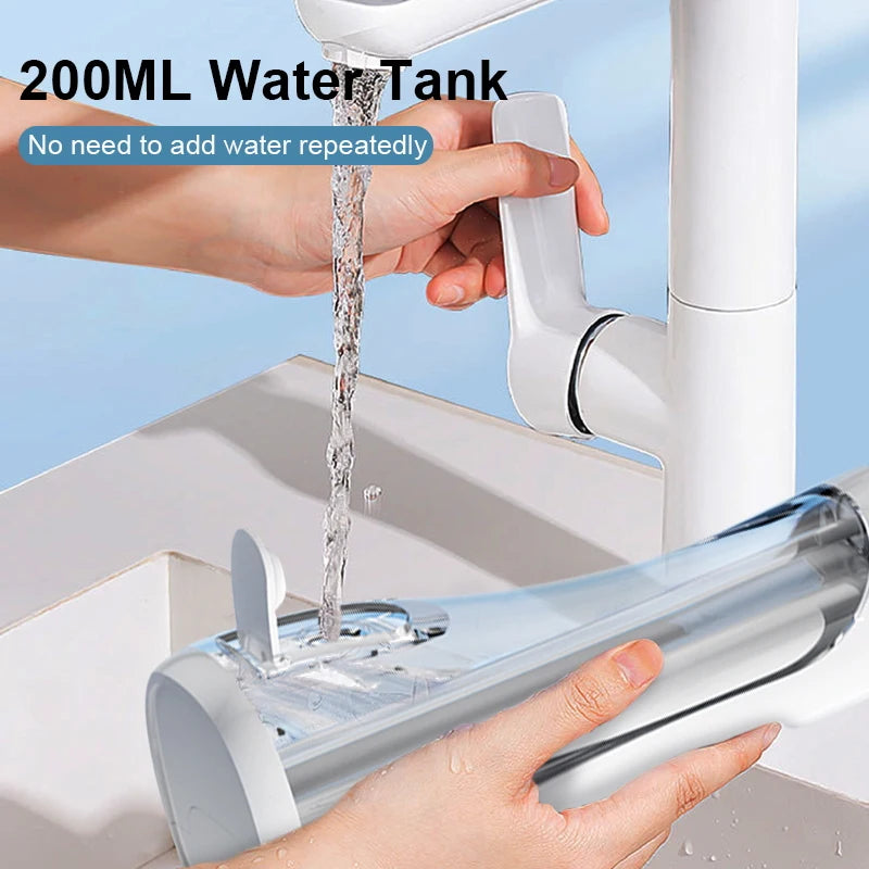 Cordless Water Flosser 200ml - view 4