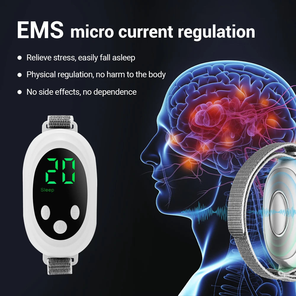 Microcurrent Sleep Aid Device - view 3