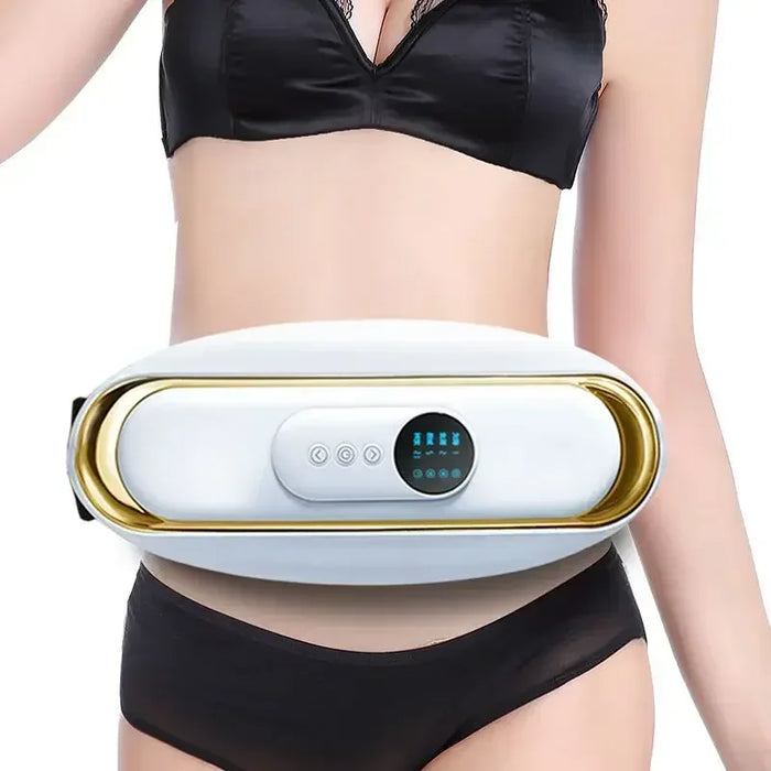 Heated Slimming Massage Belt