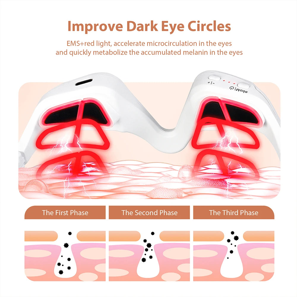 Heated Eye Massager - view 3