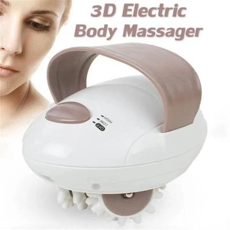 Anti-Cellulite Roller Massage Device - view 4