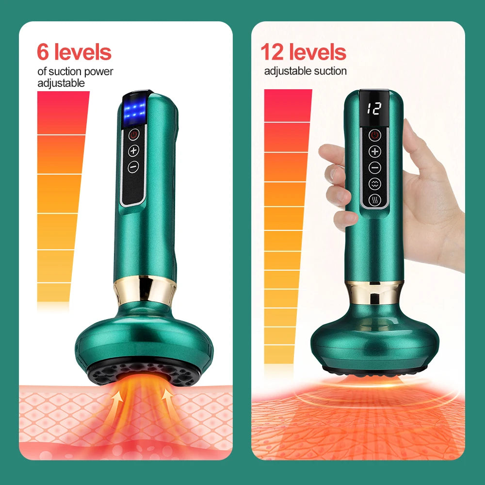 Smart Vacuum Body Sculpting Massager - view 2