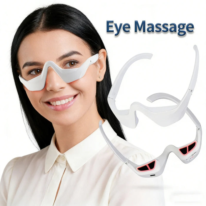 Heated Eye Massager