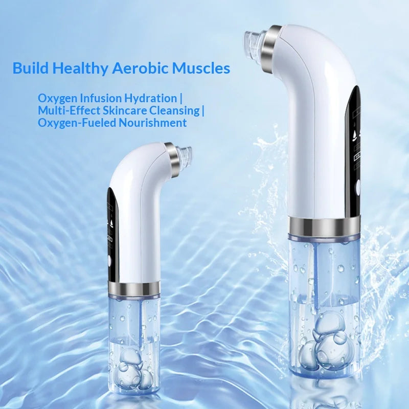 Micro-Bubble Blackhead Vacuum Extractor - view 3