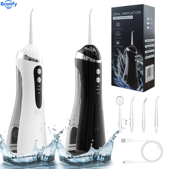 Cordless Water Flosser 200ml
