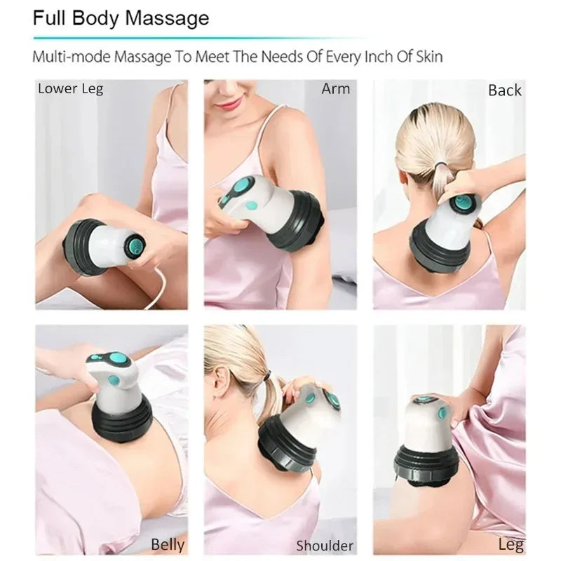 Handheld Infrared Body Sculpting Massager - view 4