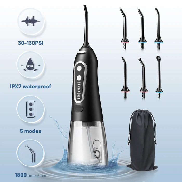 Pro Water Flosser, 300ml Tank