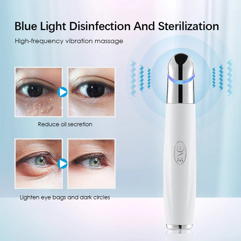 3-in-1 LED Photon Eye Care Wand - view 4