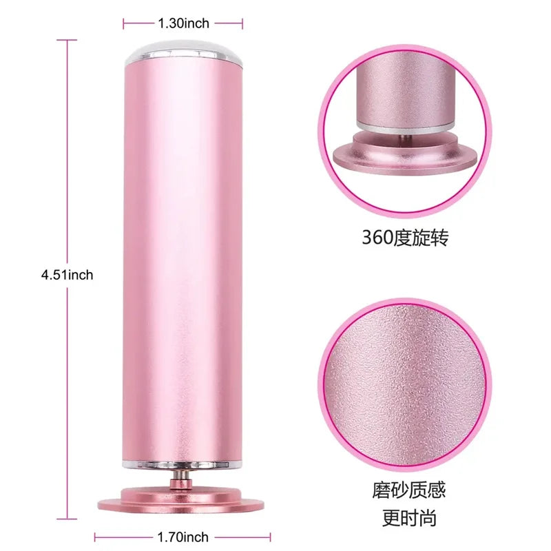 Vacuum Callus Remover and Pedicure Grinder - view 3