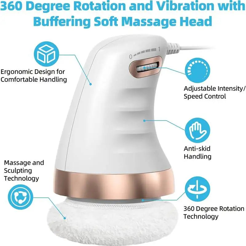 Body Sculpting and Skin Lifting Device - view 4