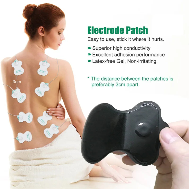 TENS Acupuncture Neck and Body Massager - view 4