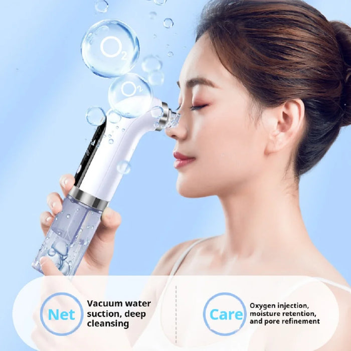 Micro-Bubble Blackhead Vacuum Extractor
