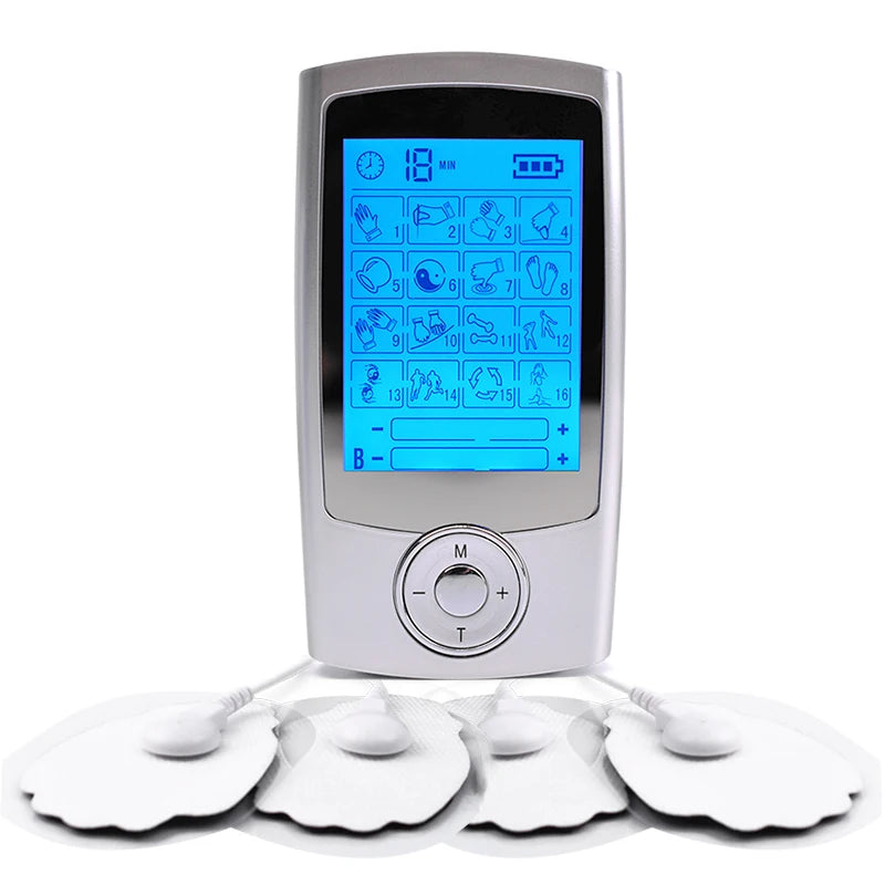 16-Mode Digital Pulse Massager - view 4