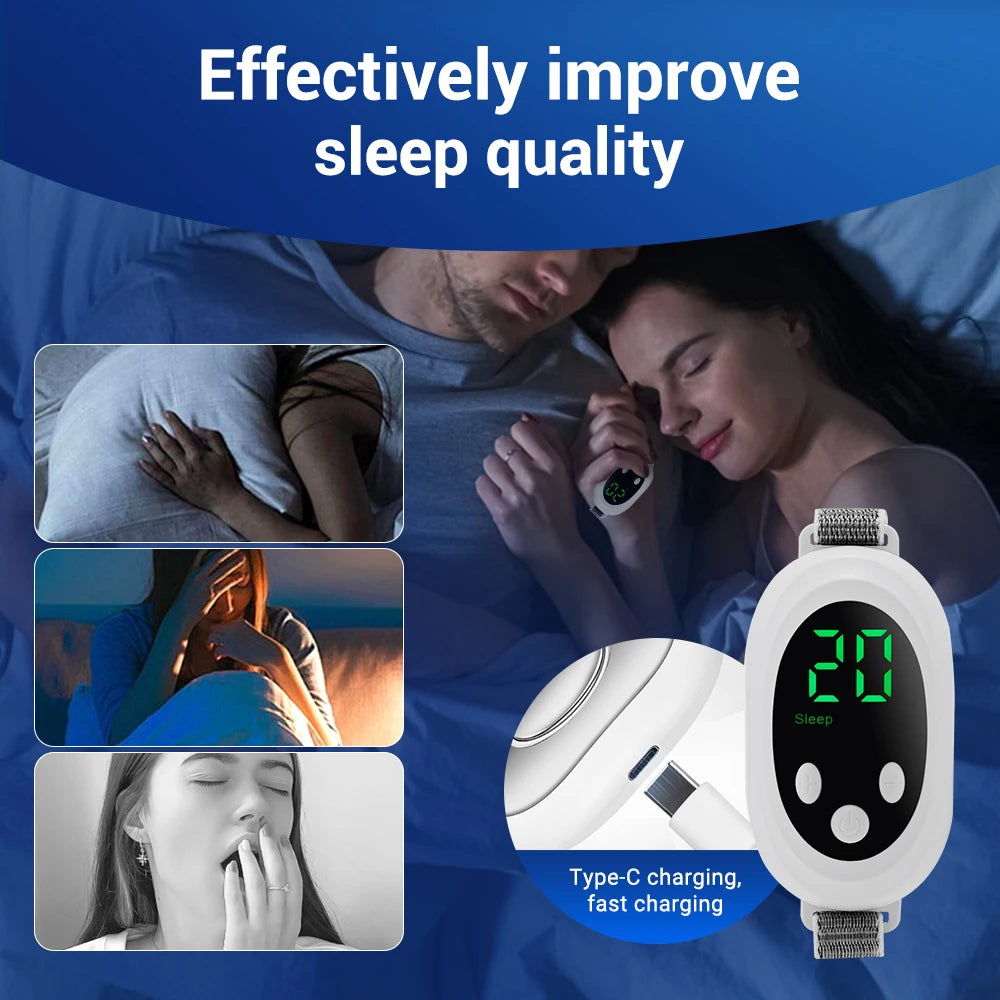 Microcurrent Sleep Aid Device - view 4
