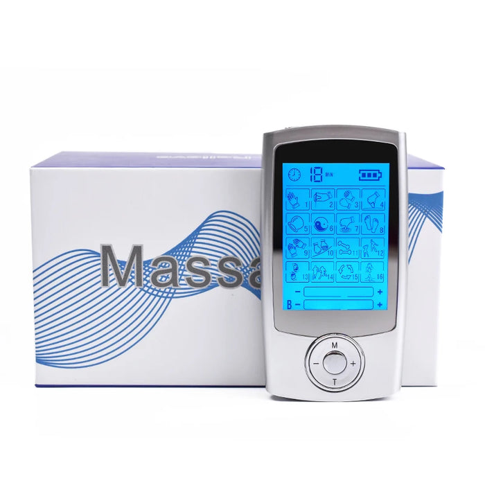 16-Mode Digital Pulse Massager